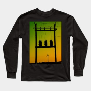 Powerline Long Sleeve T-Shirt